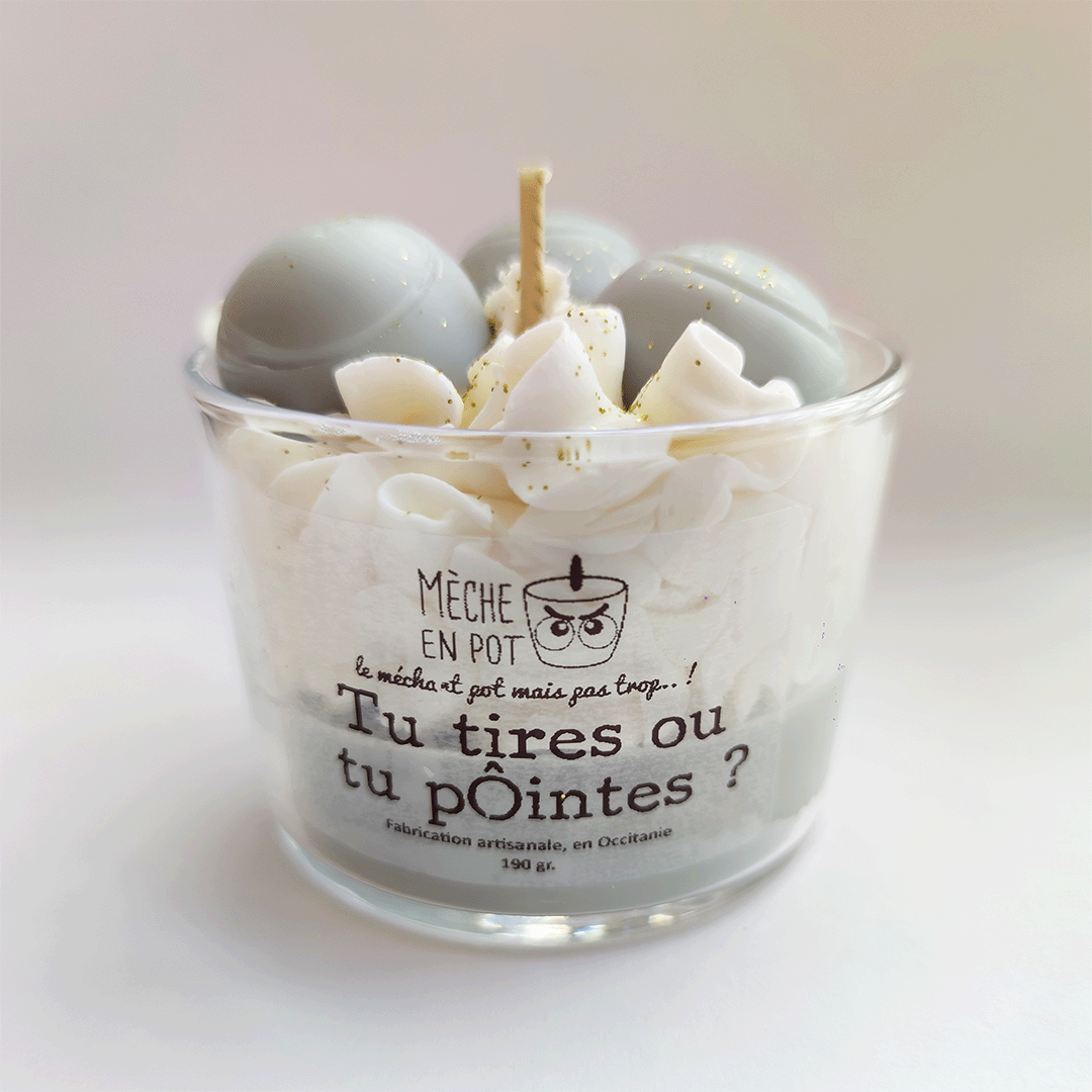 Tu tires ou tu pÔintes ?