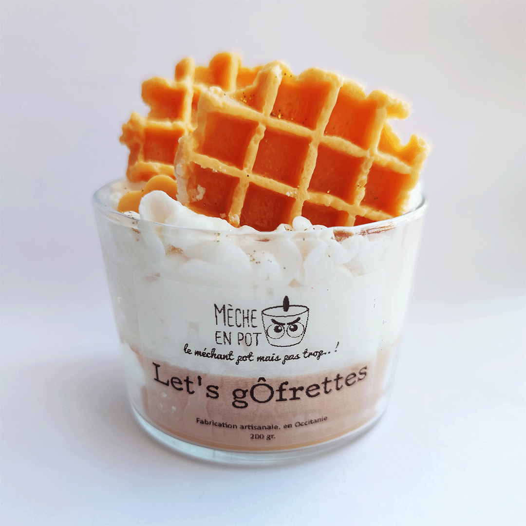 Let's gÔfrettes