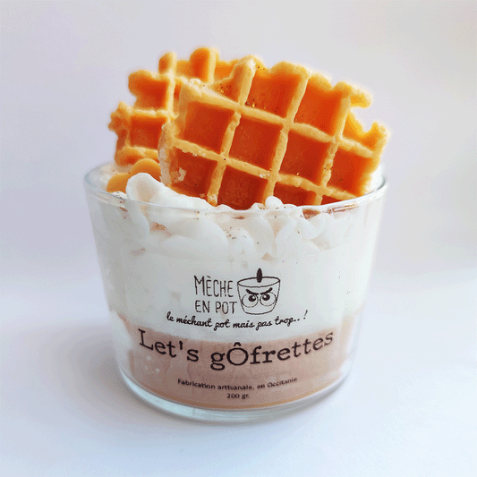 Let's gÔfrettes