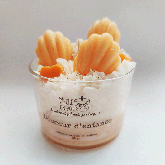 DÔuceur d'enfance