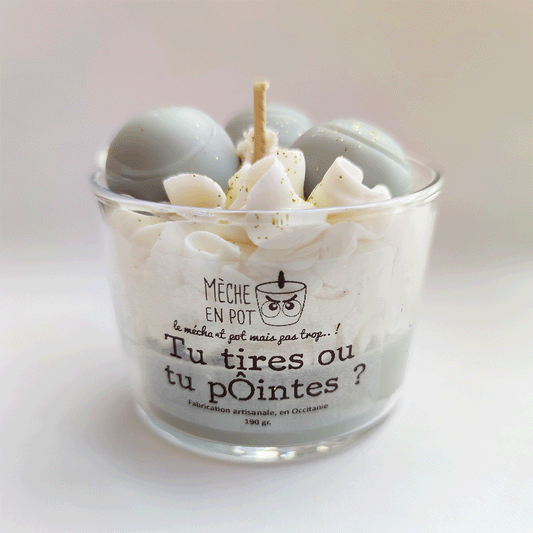 Tu tires ou tu pÔintes ?